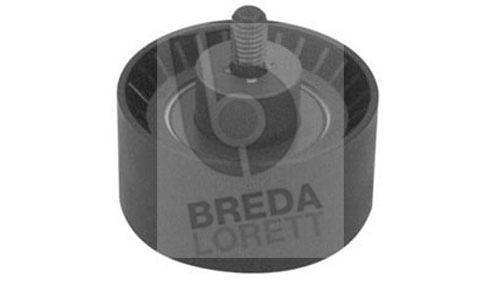 BREDA LORETT Паразитный / Ведущий ролик, зубчатый ремень PDI3265/M
